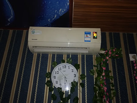 鄂温克空调维修售后服务中心