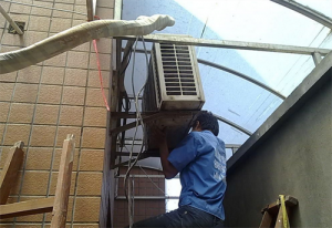 鄂温克空调维修售后服务中心