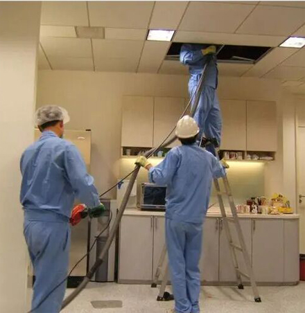 鄂温克中央空调维修