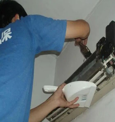 鄂温克空调清洗保养